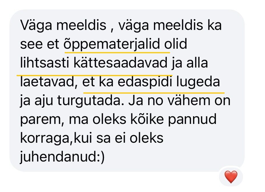Tagasiside