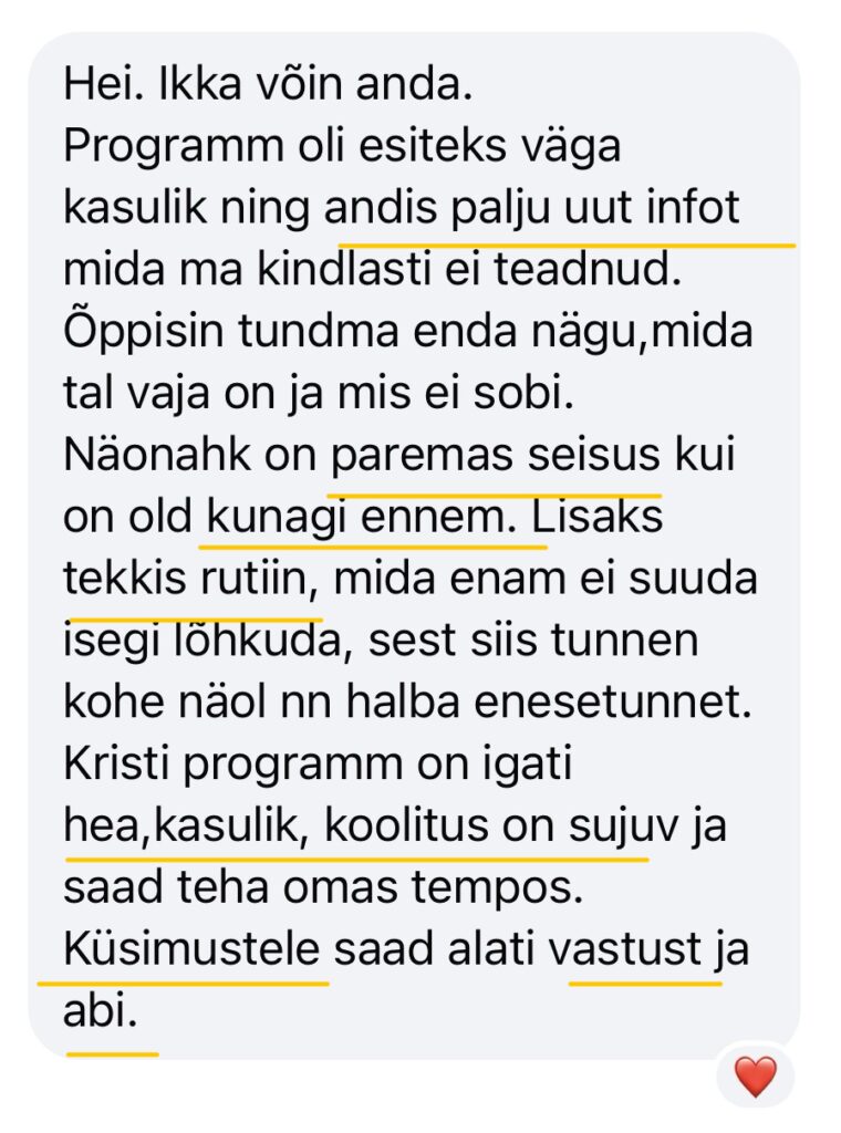 Tagasiside
